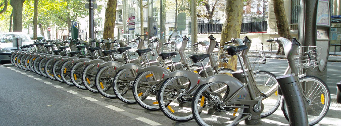 bike sharing