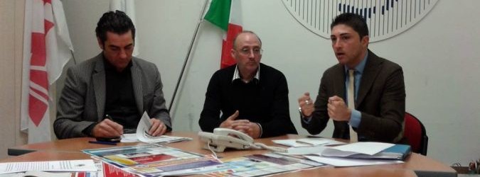 Convegno su made in italy e agroalimentare promosso da Cna Picena con Luigi Passaretti e Francesco Balloni