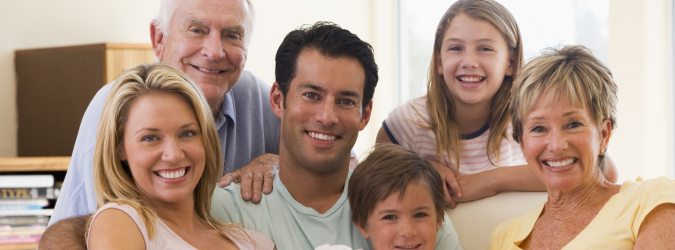 contributi famiglia