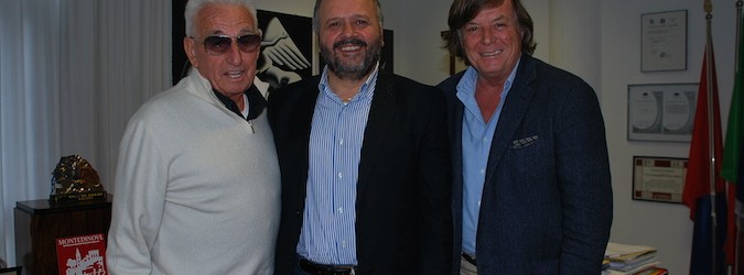 Un campione per amico