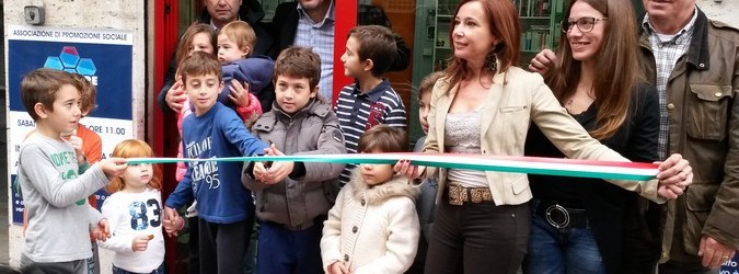 inaugurazione sede alveare