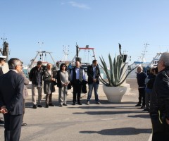 Il percorso della storia verso il mare