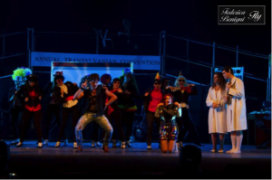 the rocky horror show