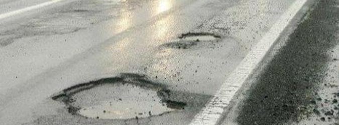 Strade-groviera, lavori sulla Statale Adriatica