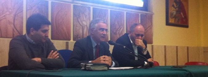 Stoccaggio gas, Antonio Canzian