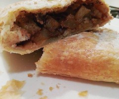 strudel mele rosa sibillini