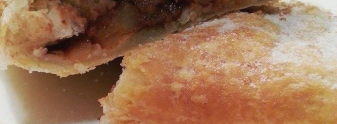strudel mele rosa sibillini
