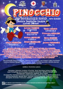 locandina pinocchio