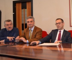 Provincia, Paolo D'Erasmo parla di Start, Cup e rifiuti
