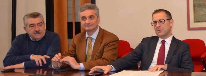 Provincia, Paolo D'Erasmo parla di Start, Cup e rifiuti