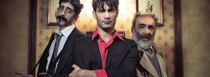 Dylan Dog, Vittima degli eventi