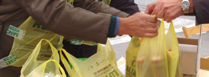 Colletta alimentare 2014