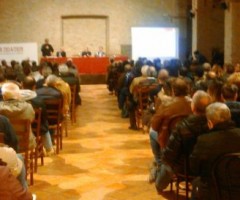 Enoteca Regionale, convegno PSR