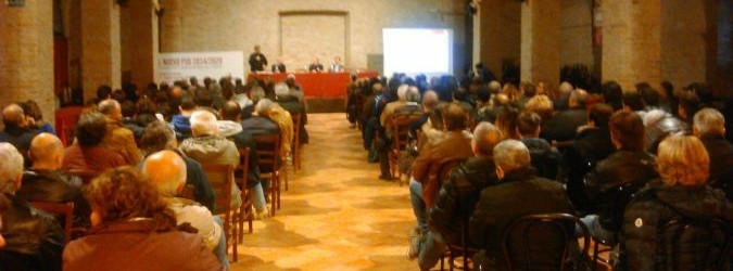 Enoteca Regionale, convegno PSR