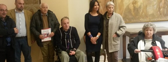 Giornata Internazionale Disabili