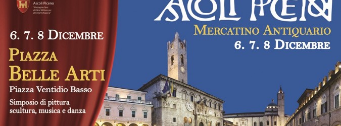 mercatino antiquariato