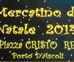 Mercatino di Natale a Porto d'Ascoli