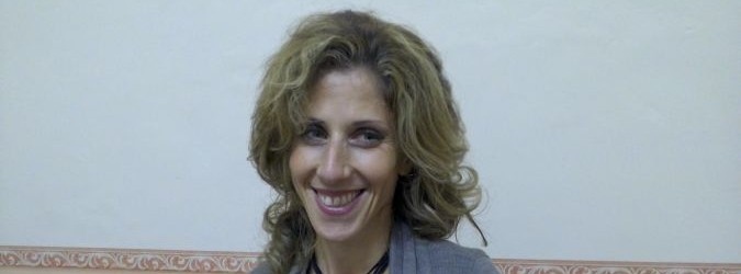 Olimpia Angelini, presidente della Rete della Solidarietà