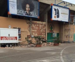 Scontro contro il Ballarin