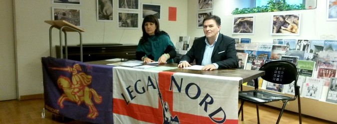 Lega Nord Ascoli Piceno - Travanti e Lucadei