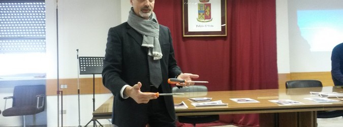 Roberto Di Benedetto - Questura Squadra Mobile