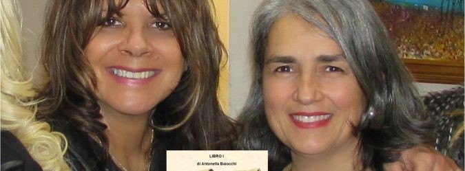 Antonella Baiocchi presenta il libro Il segreto della serenità