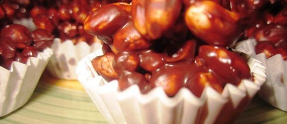 riso soffiato cioccolato