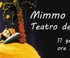 Mimmo e Piccolo al Palafolli