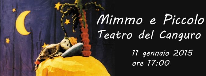Mimmo e Piccolo al Palafolli