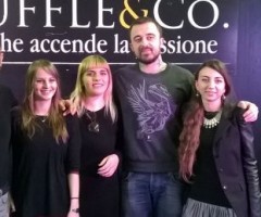 Chef Rubio al Truffle&Co.