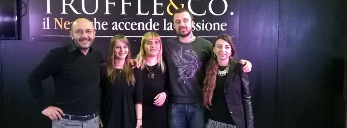 Chef Rubio al Truffle&Co.