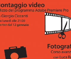 corsi video e fotografia cisi.amo