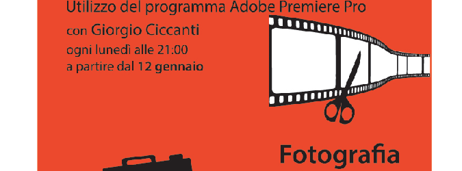 corsi video e fotografia cisi.amo