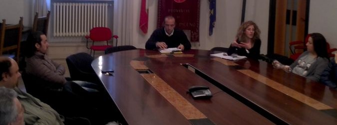 Tavola rotonda disoccupati del Piceno