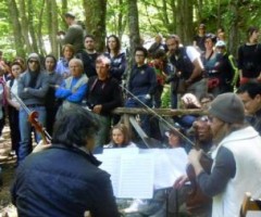 Uno degli appuntamenti del Festival dell'Appennino