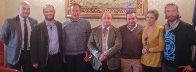 Progetto di cicloturismo nel Piceno