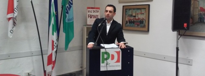 Si apre la strada delle primarie nel PD. Francesco Comi contestato.