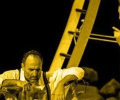 Oberdan Cesanelli e Stefano Leva interpretano Il gabbiano Jonathan