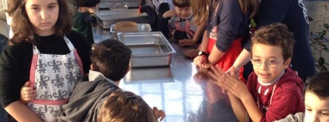 Laboratorio bambini a Truffle&Co