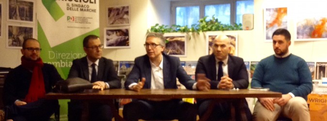 luca ceriscioli primarie pd