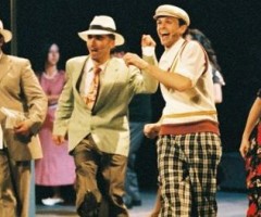 Renzo, Lucia & Co. della Compagnia Step al PalaFolli per Ascolinscena