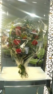 mazzo fiori