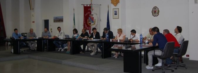 Consiglio comunale Castel di Lama