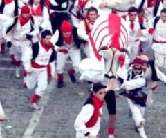 la corrida de lu bov fint