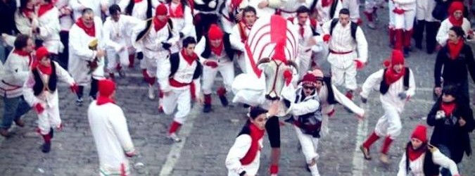 la corrida de lu bov fint
