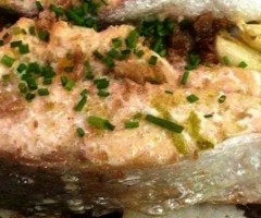salmone san valentino