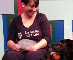 Alla libreria Rinascita viene presentato il libro La sedia di Lulù