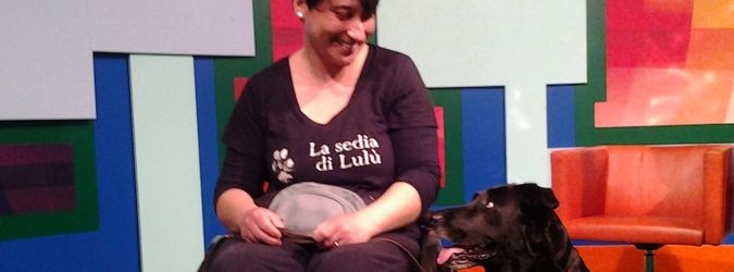 Alla libreria Rinascita viene presentato il libro La sedia di Lulù