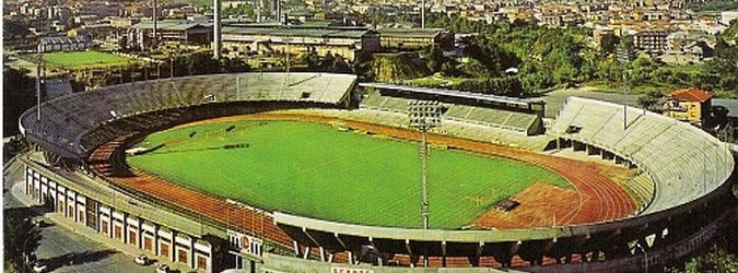 Stadio Cino Del Duca. L'Anpi scrive a Bellini su gesto Perez.
