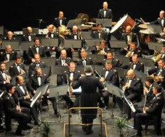 Concerto banda aeronautica